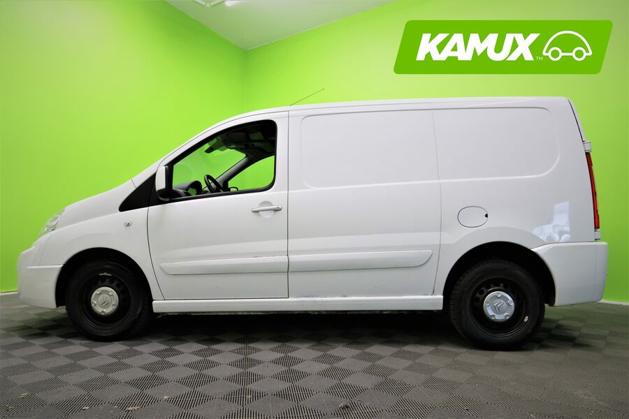 Citroën Jumpy vaihtoauto