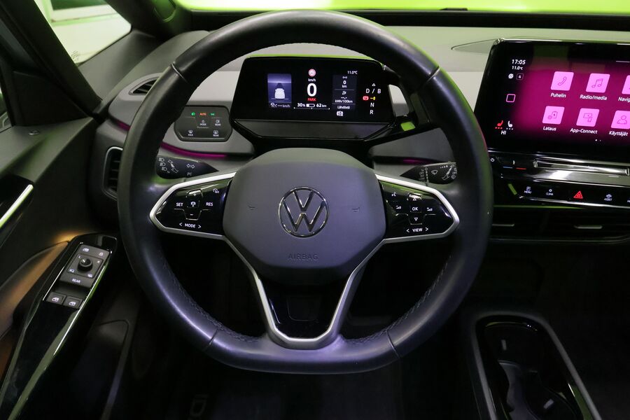 Volkswagen ID.3 vaihtoauto