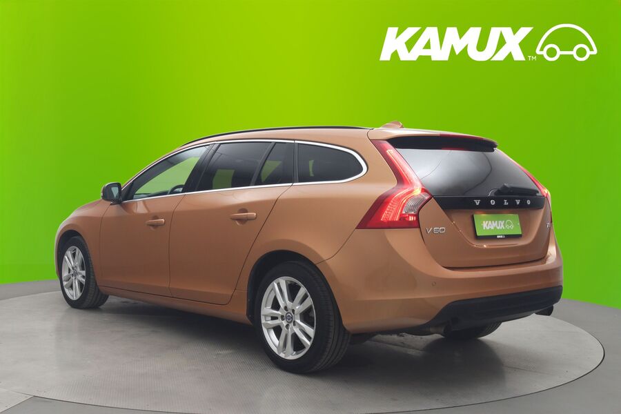 Volvo V60 vaihtoauto