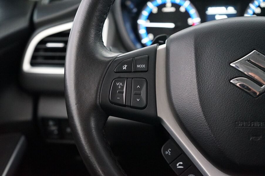 Suzuki SX4 vaihtoauto