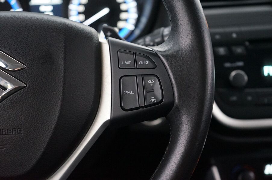 Suzuki SX4 vaihtoauto