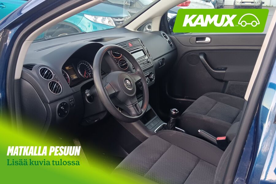 Volkswagen Golf Plus vaihtoauto