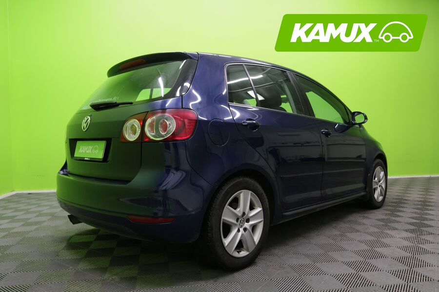 Volkswagen Golf Plus vaihtoauto