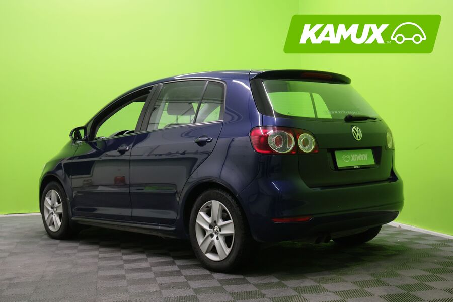 Volkswagen Golf Plus vaihtoauto