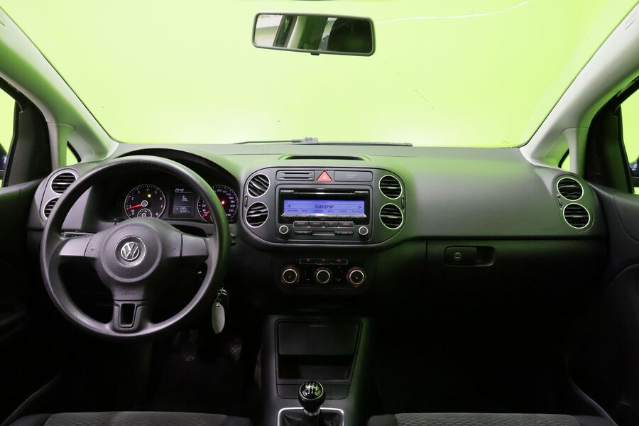 Volkswagen Golf Plus vaihtoauto