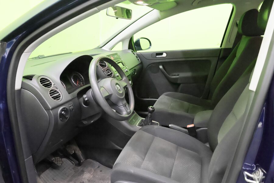 Volkswagen Golf Plus vaihtoauto