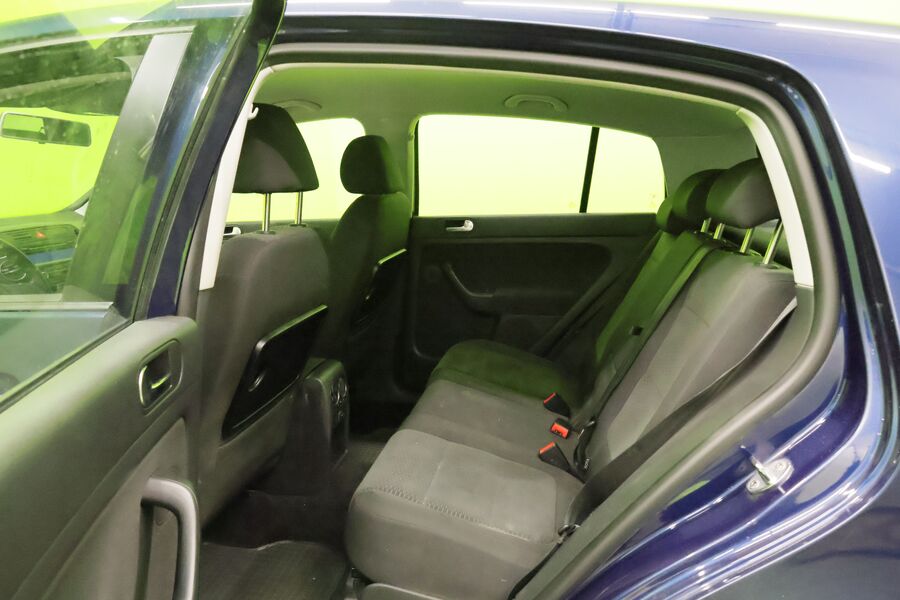 Volkswagen Golf Plus vaihtoauto