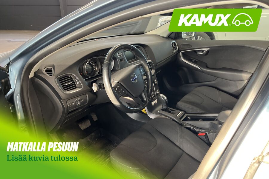 Volvo V40 vaihtoauto