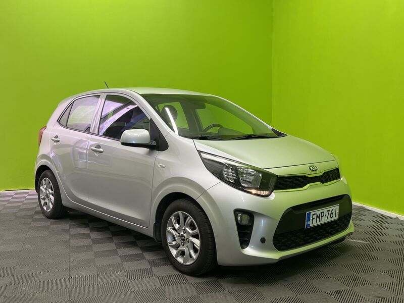 Kia Picanto vaihtoauto
