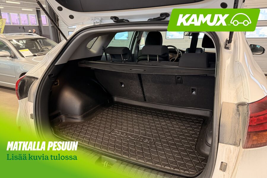 Hyundai Tucson vaihtoauto