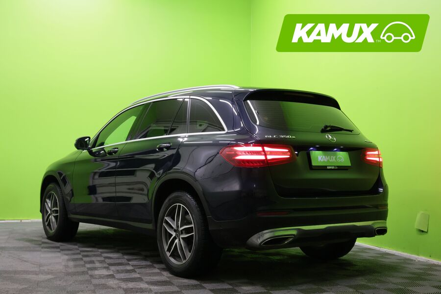 Mercedes-Benz GLC vaihtoauto