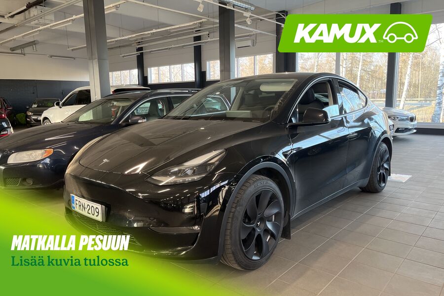 Tesla Model Y vaihtoauto
