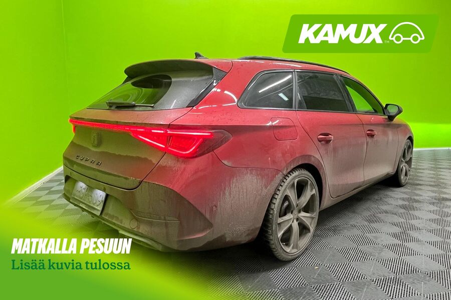 Cupra Leon vaihtoauto