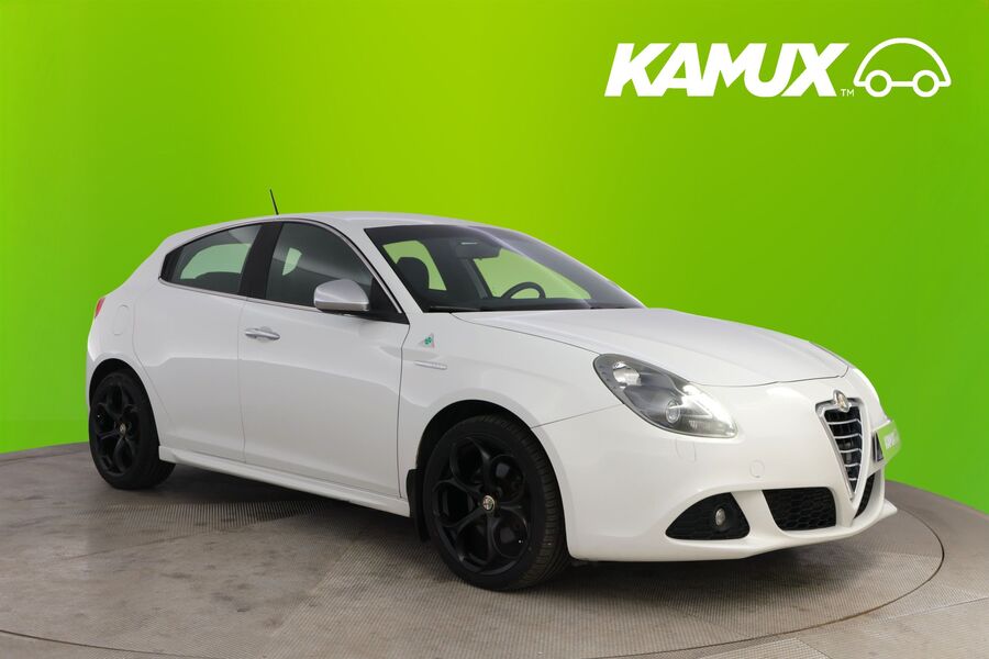 Alfa Romeo Giulietta vaihtoauto