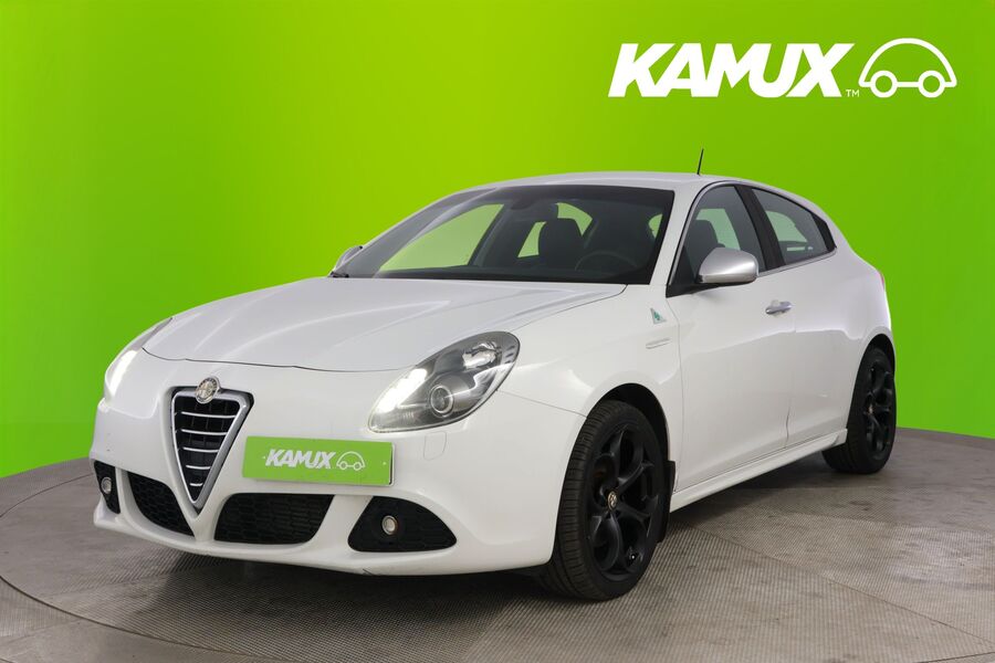 Alfa Romeo Giulietta vaihtoauto