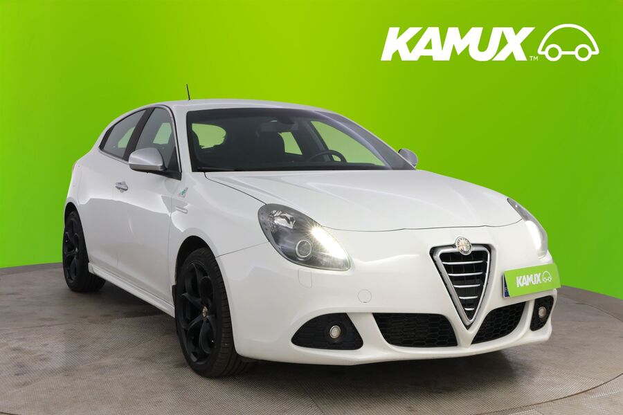 Alfa Romeo Giulietta vaihtoauto
