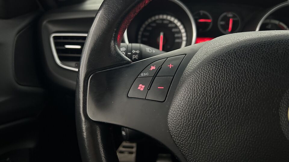 Alfa Romeo Giulietta vaihtoauto