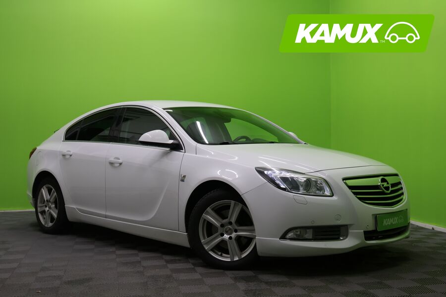 Opel Insignia vaihtoauto