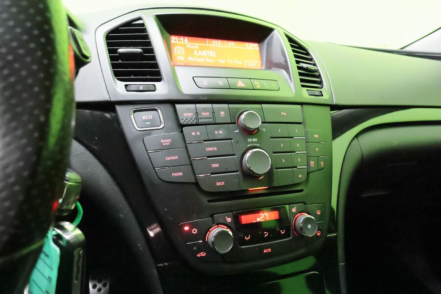 Opel Insignia vaihtoauto