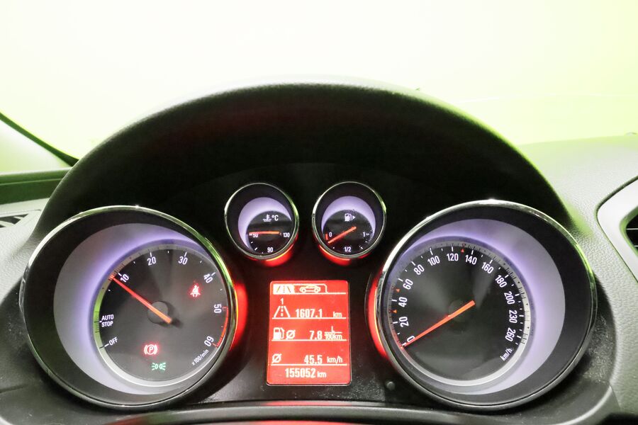 Opel Insignia vaihtoauto