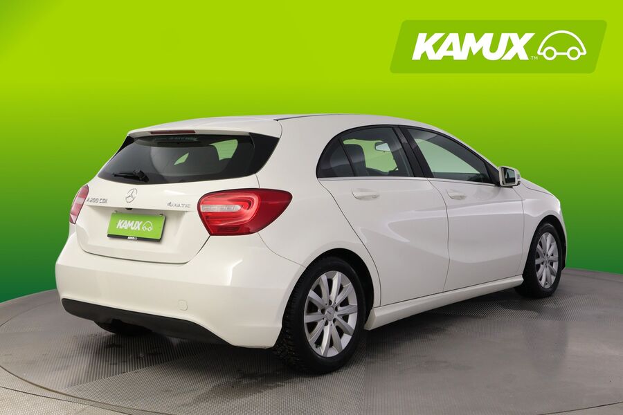 Mercedes-Benz A vaihtoauto