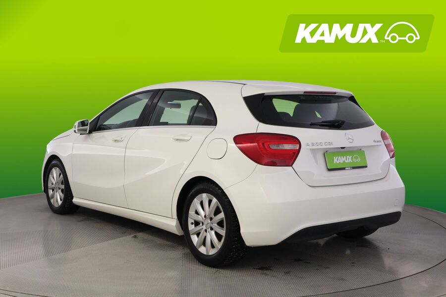 Mercedes-Benz A vaihtoauto