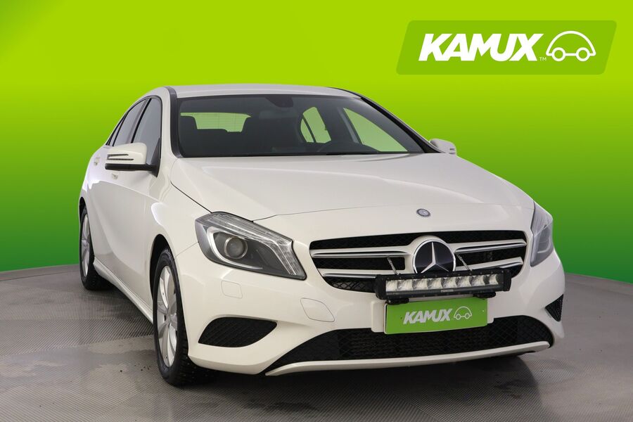 Mercedes-Benz A vaihtoauto