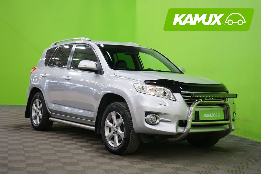 Toyota RAV4 vaihtoauto