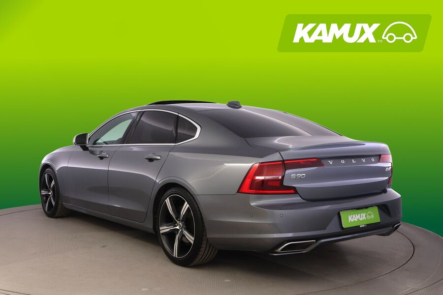 Volvo S90 vaihtoauto