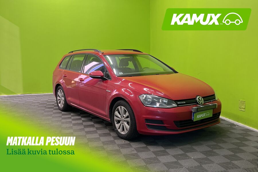 Volkswagen Golf vaihtoauto
