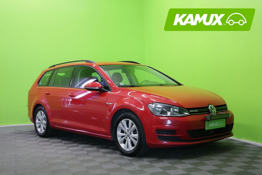 Volkswagen Golf vaihtoauto