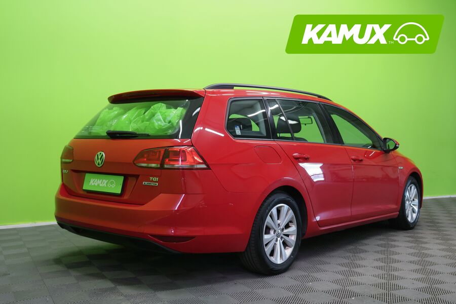 Volkswagen Golf vaihtoauto