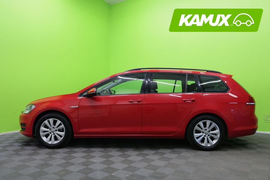 Volkswagen Golf vaihtoauto