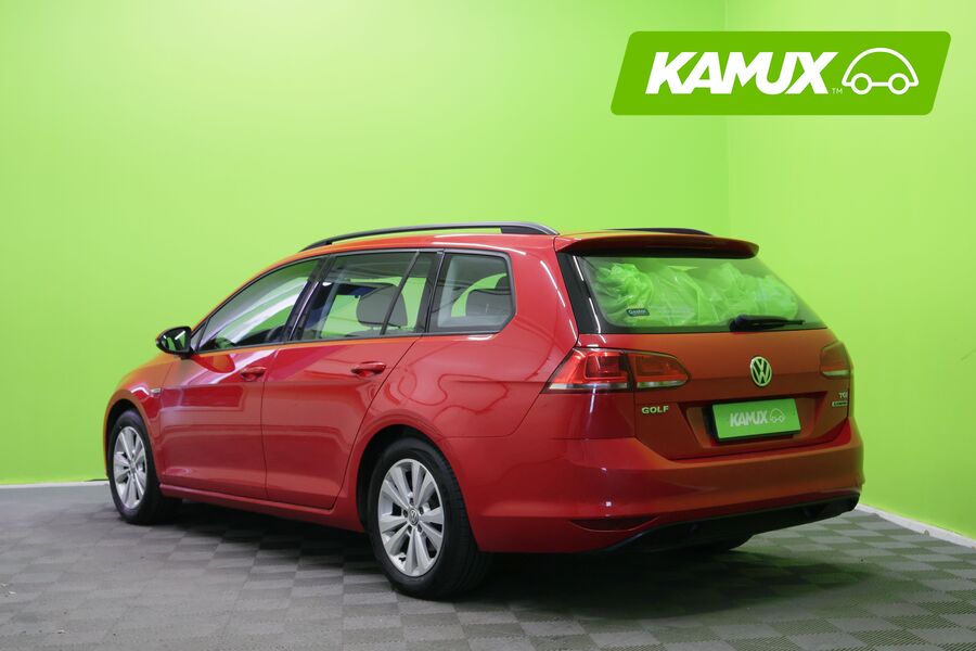 Volkswagen Golf vaihtoauto