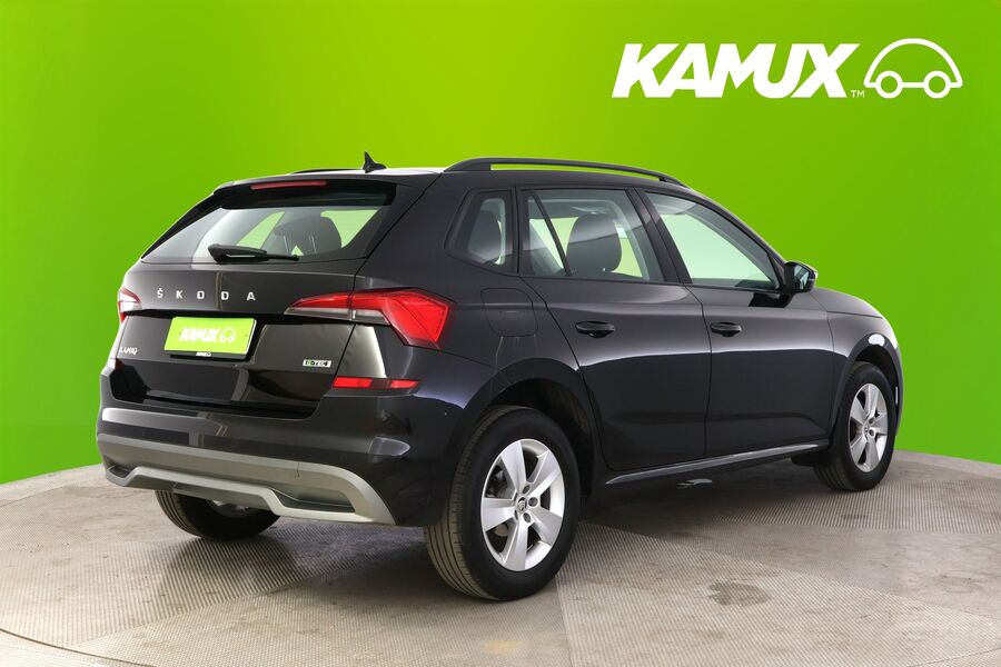 Skoda Kamiq vaihtoauto