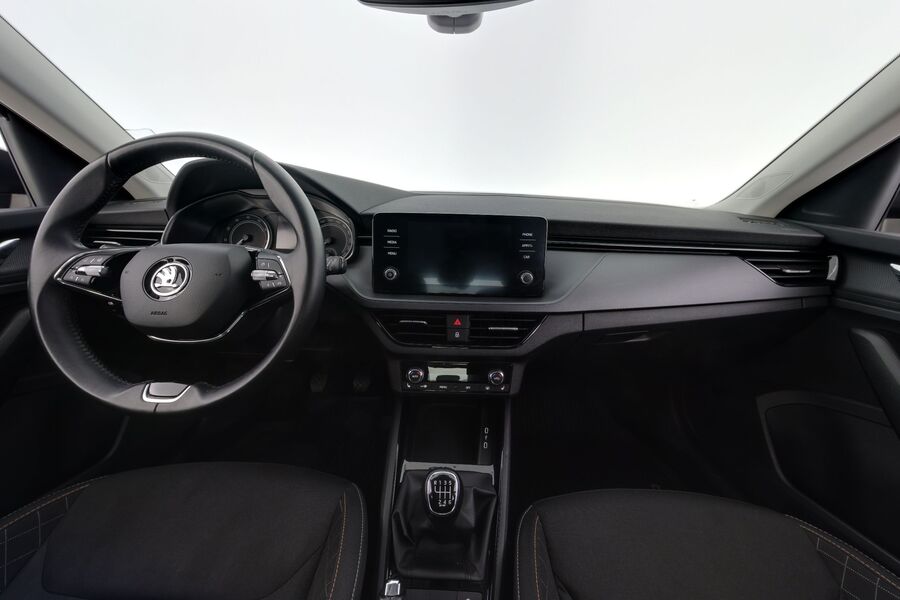 Skoda Kamiq vaihtoauto