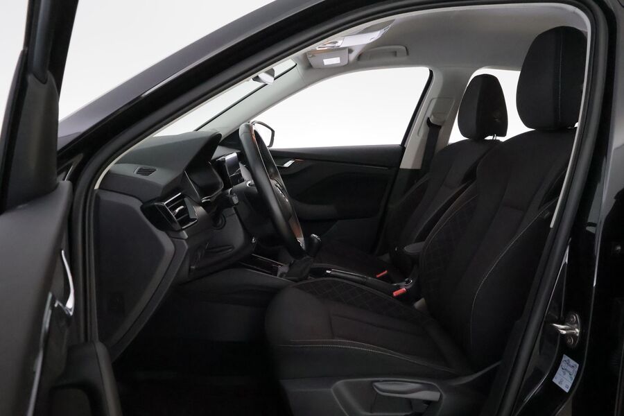 Skoda Kamiq vaihtoauto