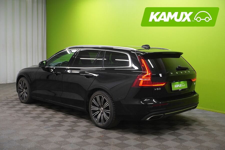 Volvo V60 vaihtoauto