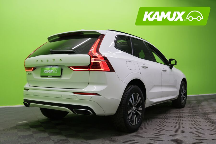 Volvo XC60 vaihtoauto