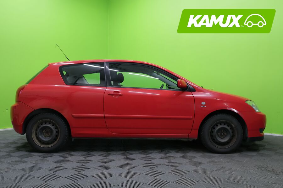 Toyota Corolla vaihtoauto