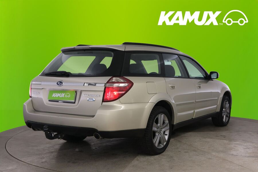 Subaru Outback vaihtoauto