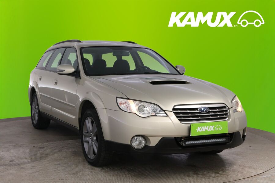 Subaru Outback vaihtoauto