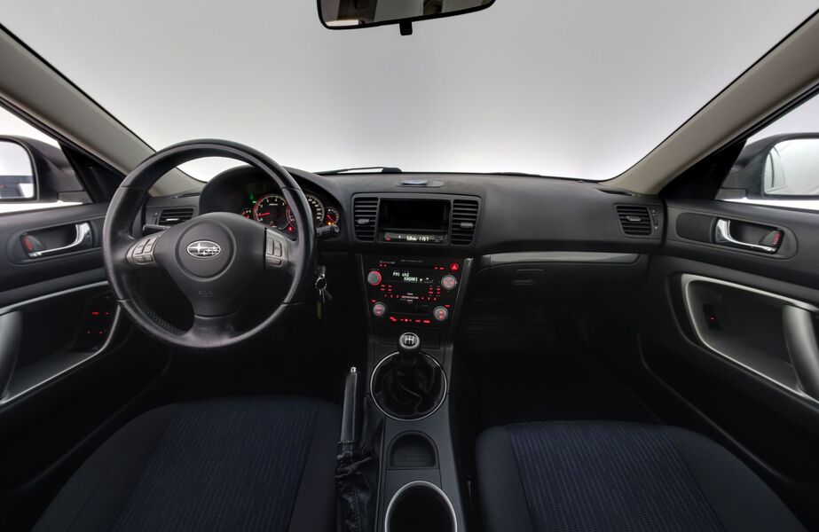 Subaru Outback vaihtoauto