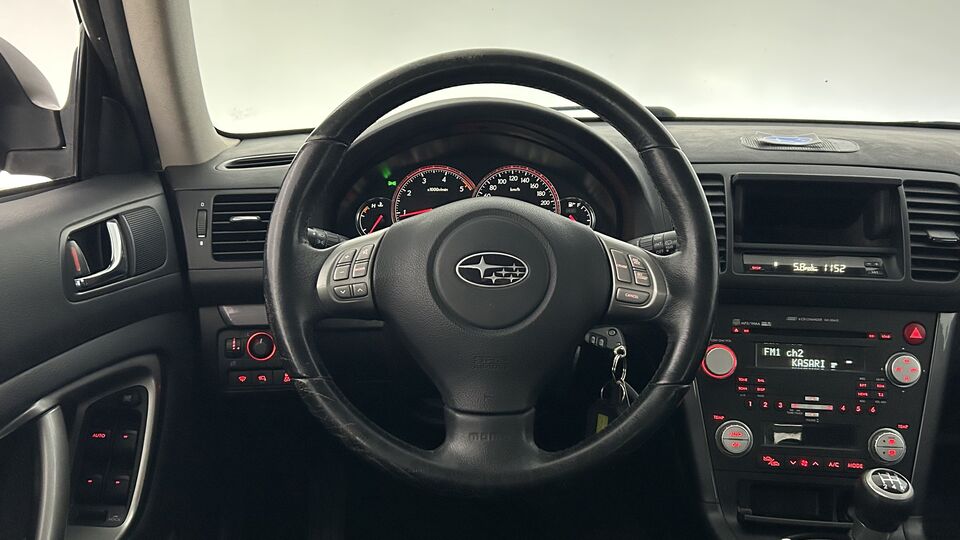 Subaru Outback vaihtoauto