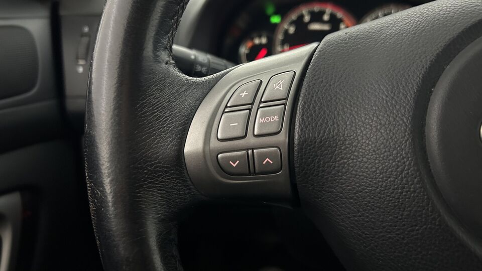 Subaru Outback vaihtoauto