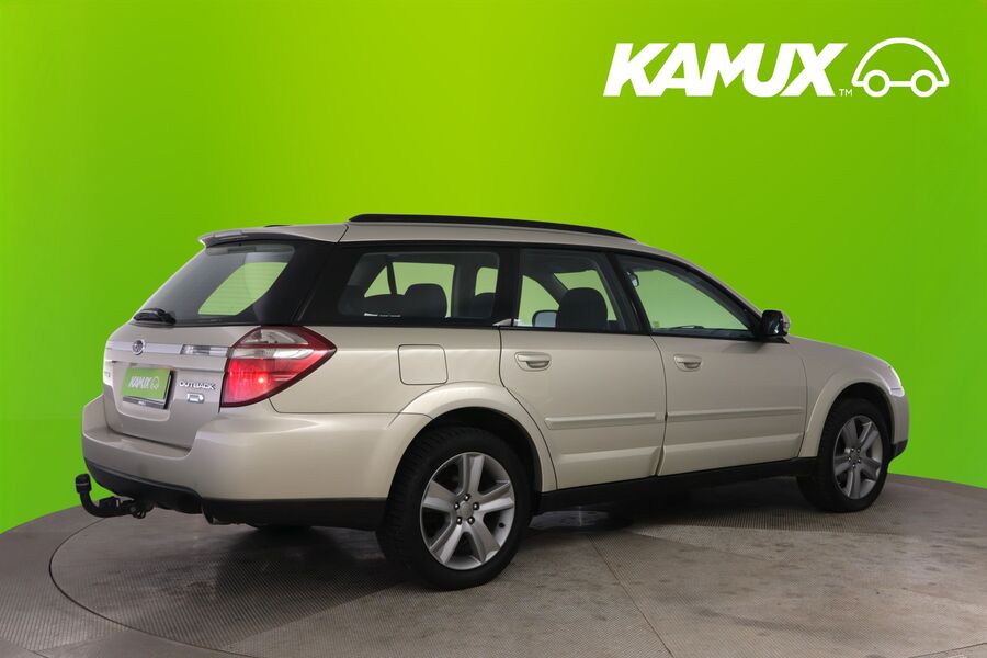 Subaru Outback vaihtoauto