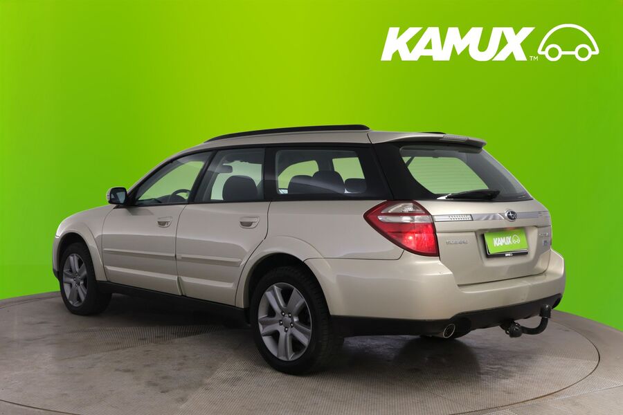 Subaru Outback vaihtoauto