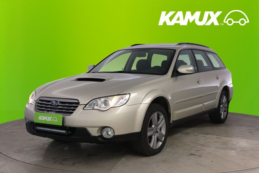 Subaru Outback vaihtoauto