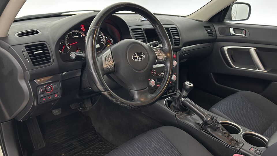 Subaru Outback vaihtoauto