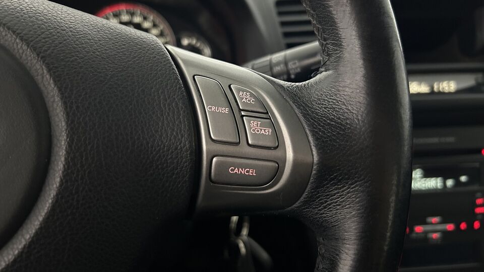 Subaru Outback vaihtoauto